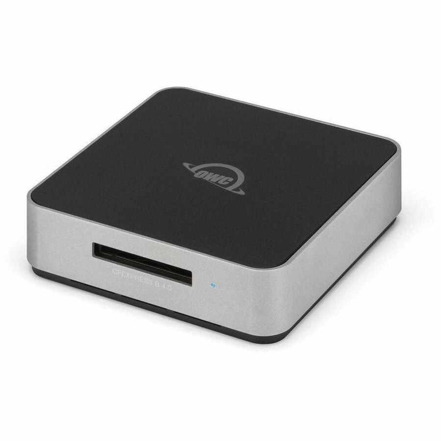 OWC Atlas USB4 CFexpress 4.0 Type B Card Reader OWC Atlas USB4 CFexpress 4.0 Type B Card Reader